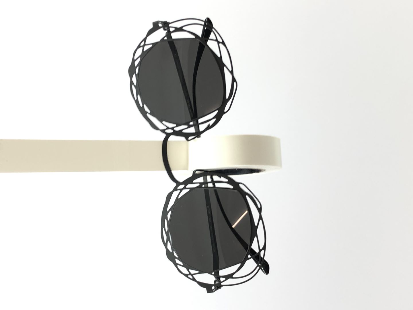 occhiali da solemetallo